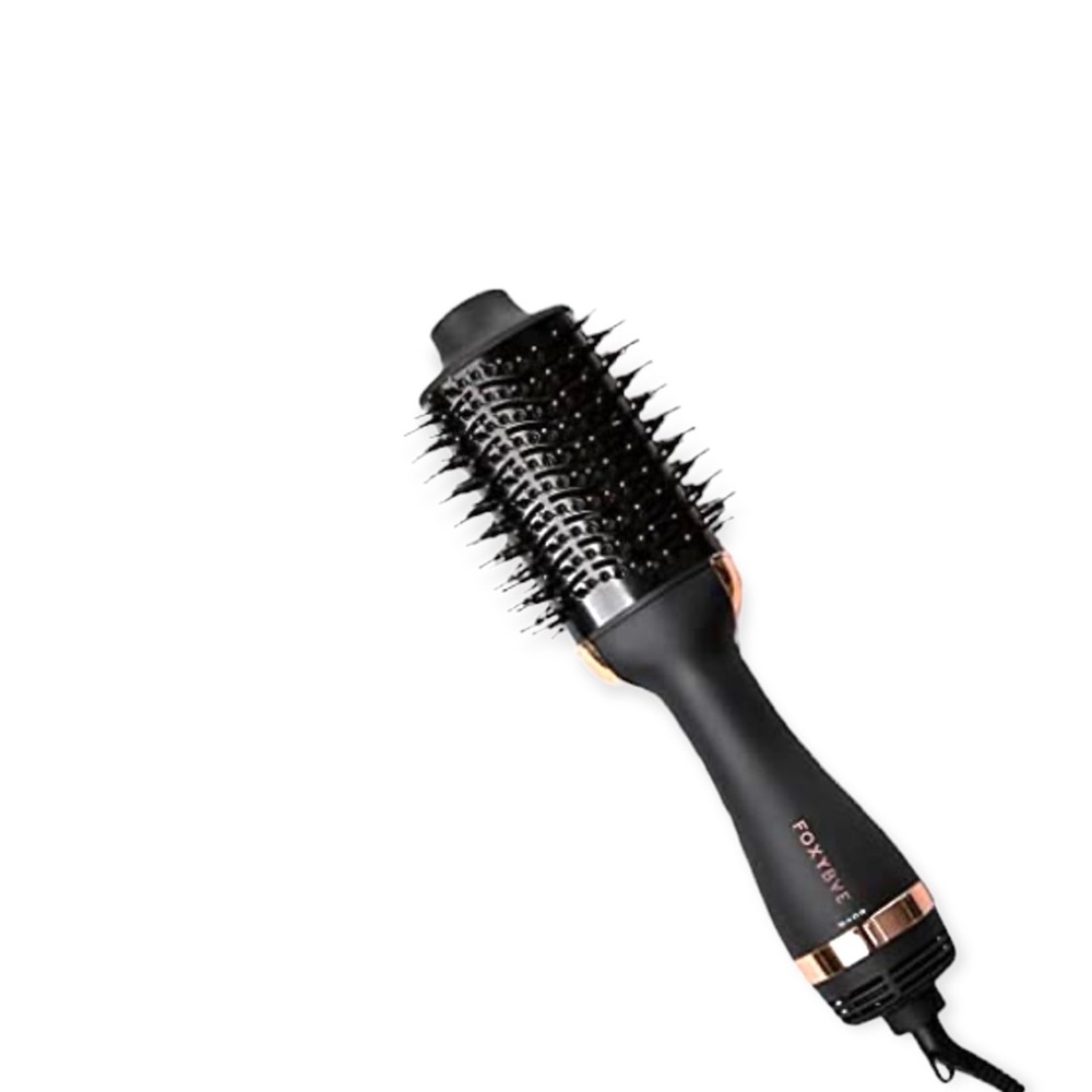 NEW Foxybae Rose Gold Blowout Brush - Picture 7 of 7